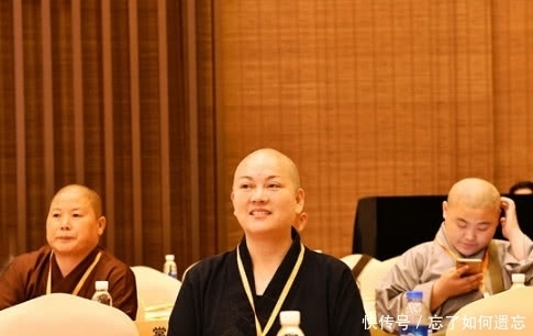 国内首座供女性出家的寺庙,如今的主持曾是空姐?网友:颜值真高