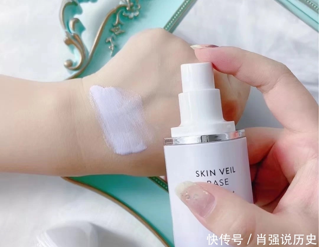 兰芝隔离对比纪梵希妆前乳,别看差不多,使用感区别很大!