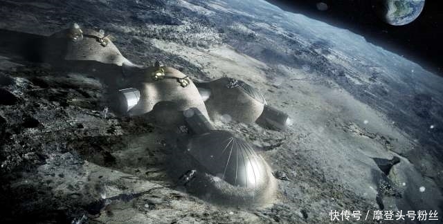 卫星 欧洲航天局拟部署月球卫星 助力未来登月计划