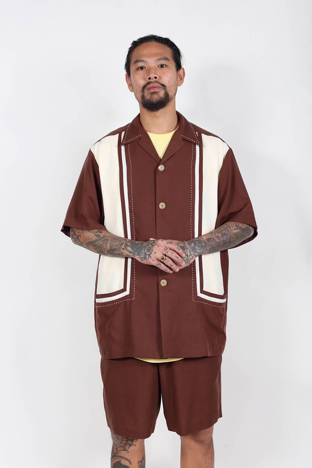 武骨风格，WACKO MARIA公布2021春夏系列型录