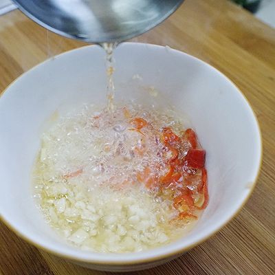 金针菇|蒜蓉粉丝金针菇