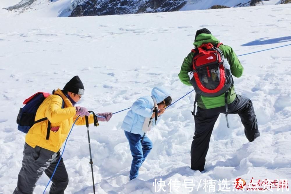 企事业单位|西藏：体验冰雪运动 助力北京冬奥