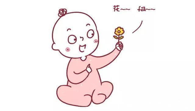 扶物|1岁内婴幼儿每个月龄发育规律,学会后,带出一个天使小宝宝
