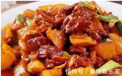 美味|美味的几道家常菜,做法简单,色香味俱全,你也试试吧