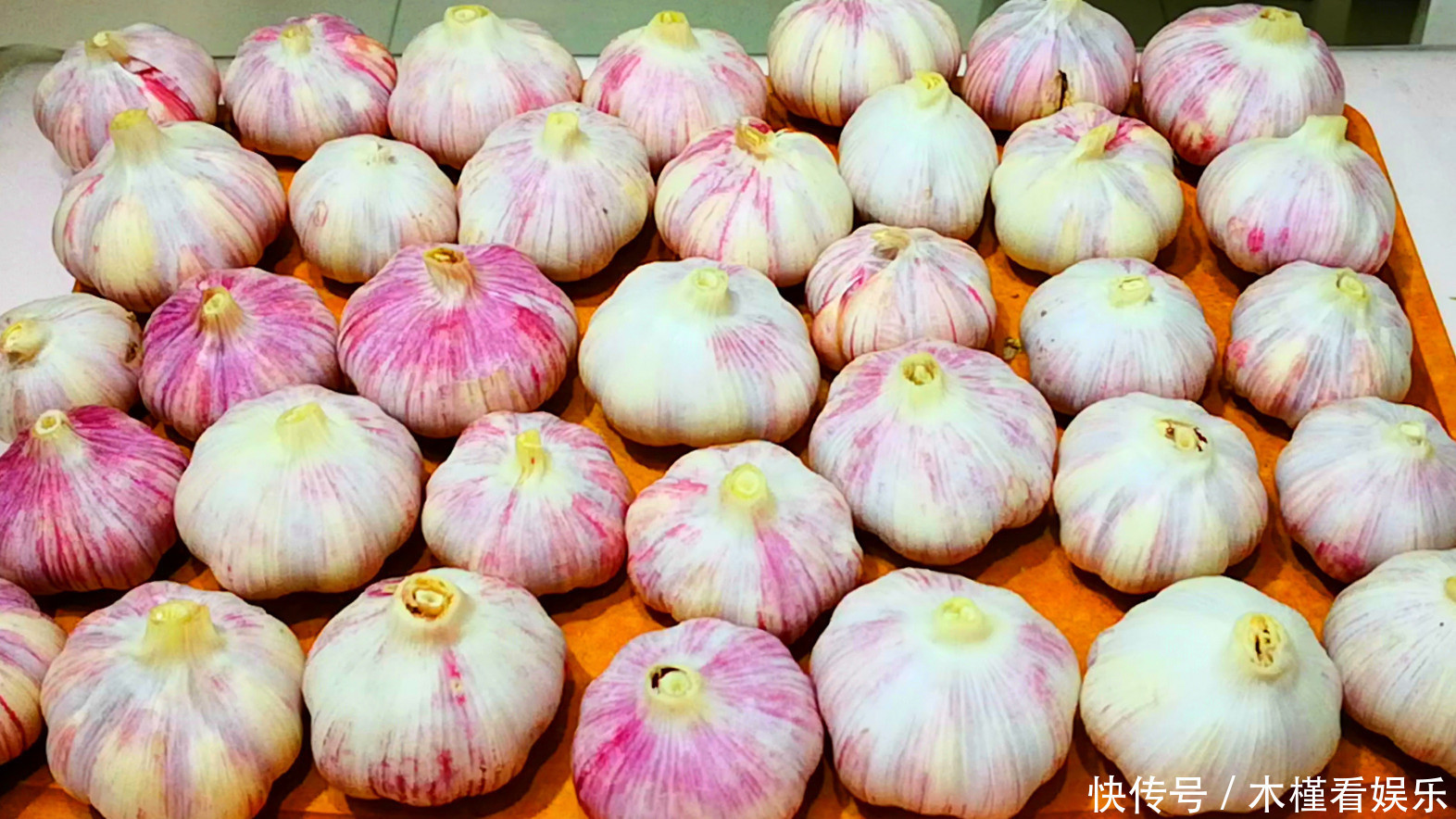 保存起来|夏天大蒜便宜,一次买10斤,这样保存起来,放多久都不干瘪不发芽