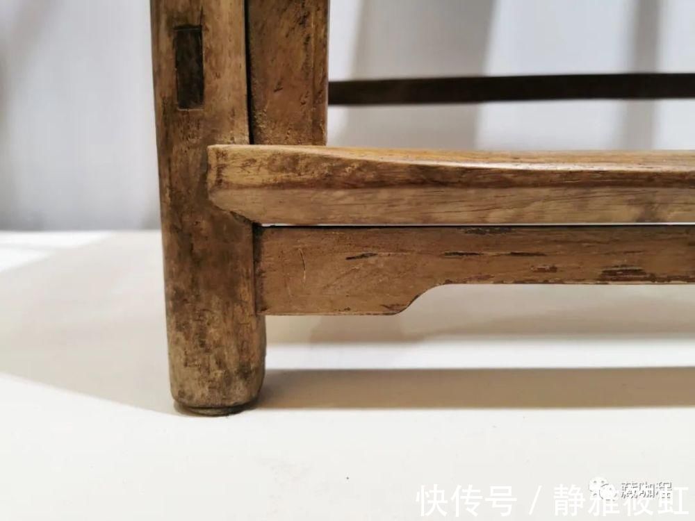 木友们|验材质、查修补,清螭寿纹圈椅是全黄花梨