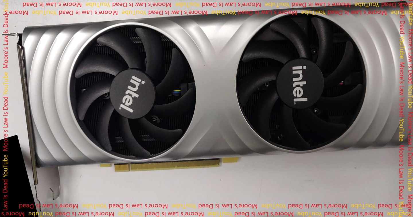 跑分|英特尔 Arc DG2 旗舰独显跑分曝光：超越 RTX 3070 Ti