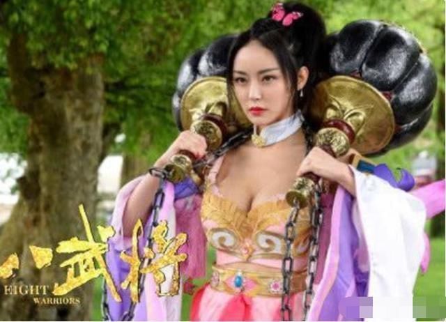 |5个版本的李元霸，除了最后其他都是搞笑的，居然还有女版？