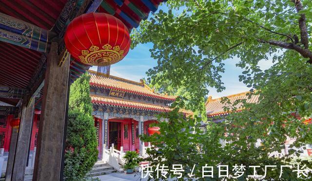 聊斋故事$聊斋故事:两个富家子弟轻视穷道士,被道士捉弄