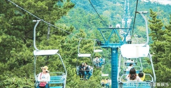 观山海寻仙道|海上名山第一，观山海寻仙道，春夏旅游最合适