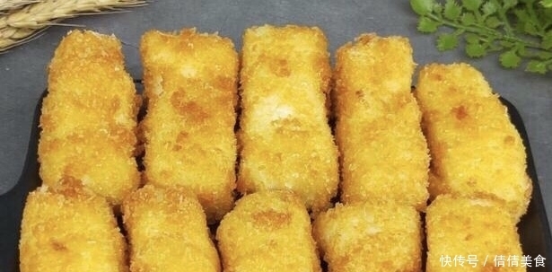 红薯|3根红薯,不放面粉,不放水,简单揉一揉,口口香酥,一盘不够吃