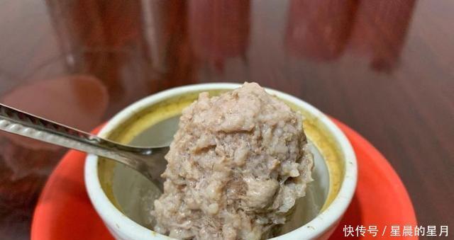 味道|这家早餐店太认真了,他有一种30年的味道,只有汤肉块5元