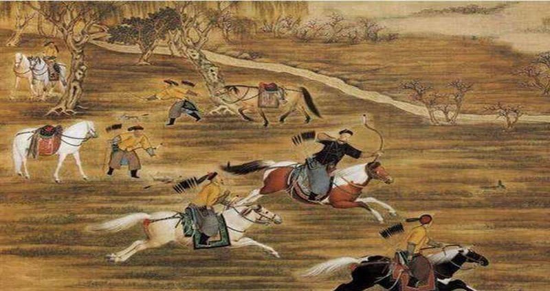 老年|古代皇帝狩猎的围场,现在成为了全民参观游玩的旅游景点