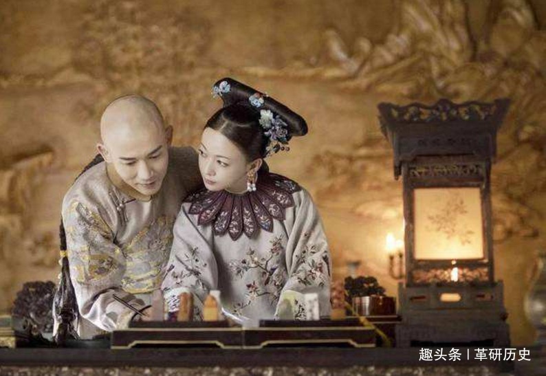 同是令妃所生,为何七公主的地位,要比九