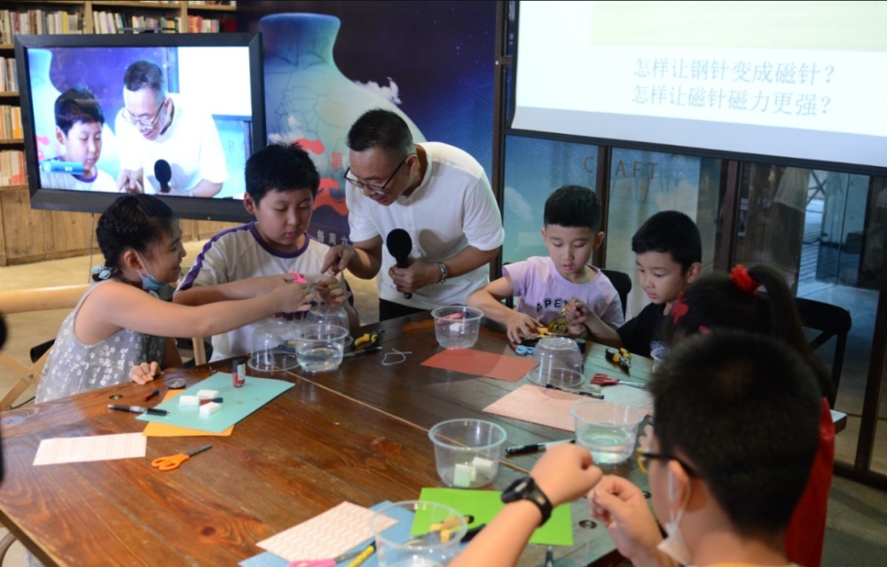 现场|不可思议!《福建文化记忆·丝路百工》第二季首映会成了“种草”现场