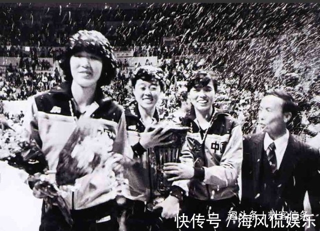 独臂|她是女排五连冠传奇代表被誉独臂将军,去世骨灰中尚有五颗钢钉!