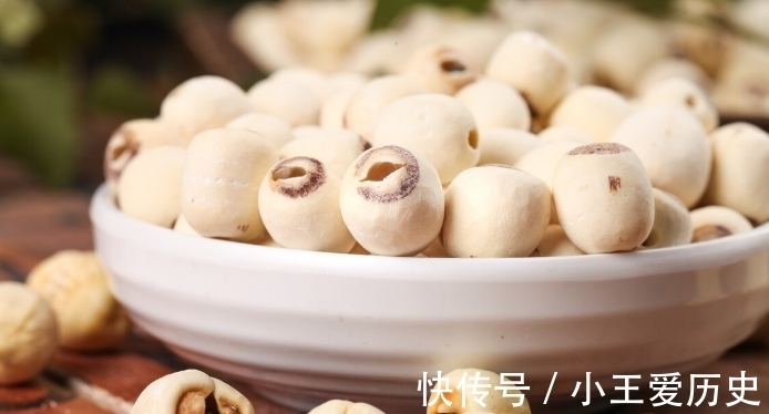 莲子|秋天就要多吃4白3黄,少吃3绿,滋补润肺,去秋燥,顺利度过秋天