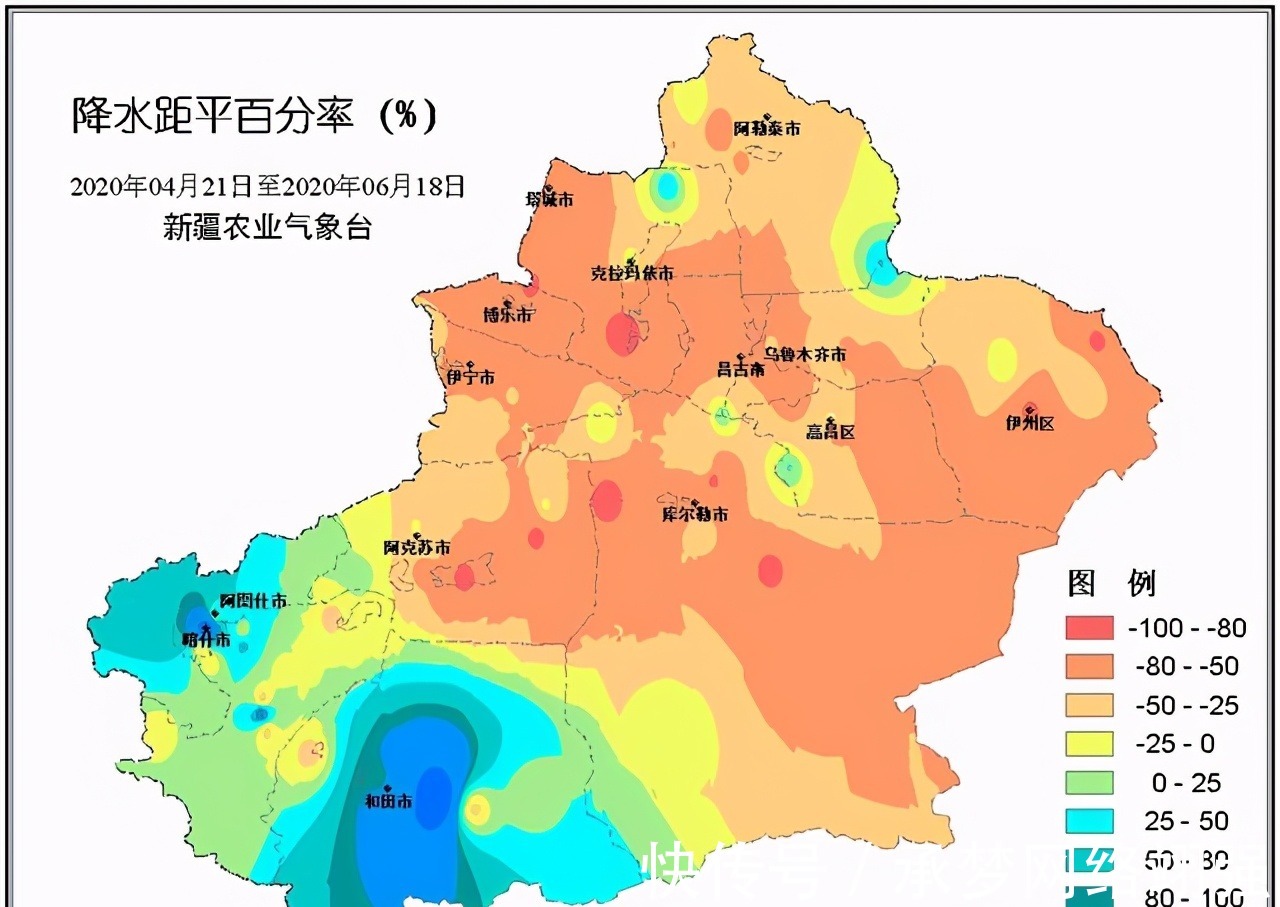 湖泊|新疆变湿润了？干枯河流河水充盈，昔日楼兰盛况会再现吗？