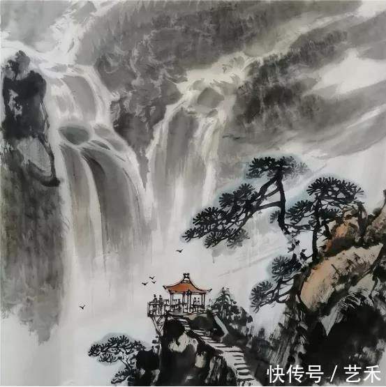 山水画&孟昭良︱冰雪之约 ——庆祝北京冬奥会中国画三十家学术邀请展