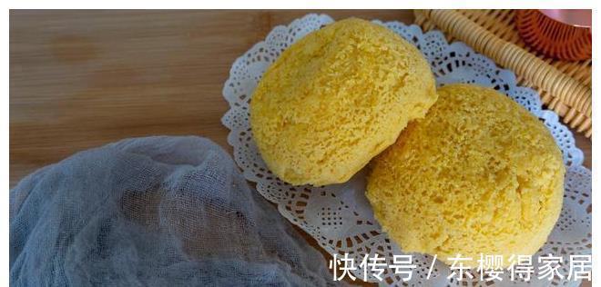 玉米面这样做才好吃,不揉面不擀面,筷子简单一搅,出锅比肉还香