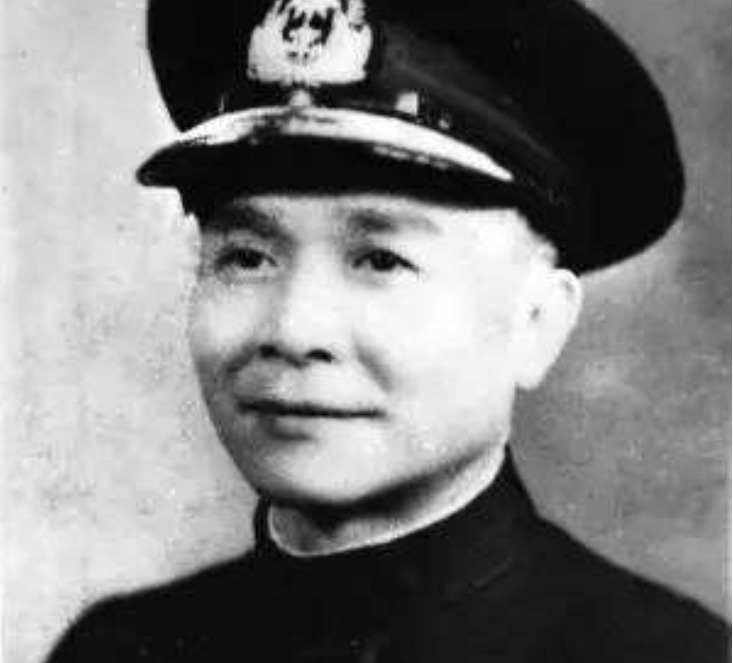 抗战|国军将领在抗战中失去一条腿,与孙立人将军齐名,死因至今是个谜