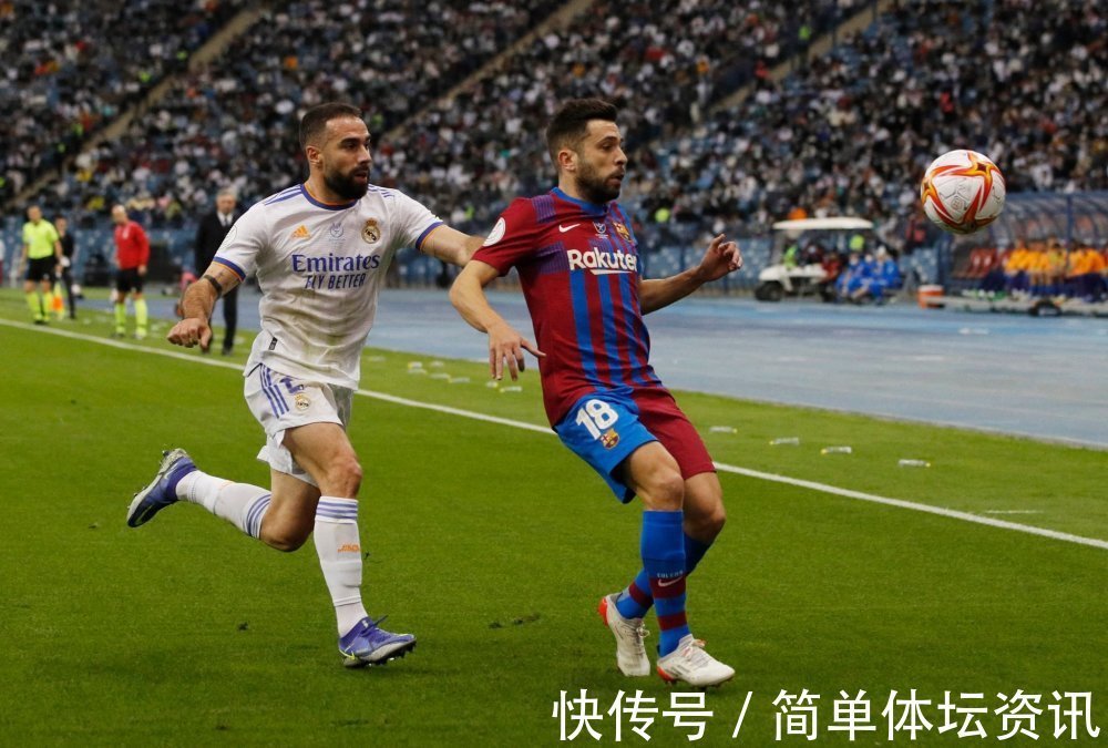 马竞|1-0!巴萨距第四马竞1分!下轮两家直接对话,将上演争四生死大战