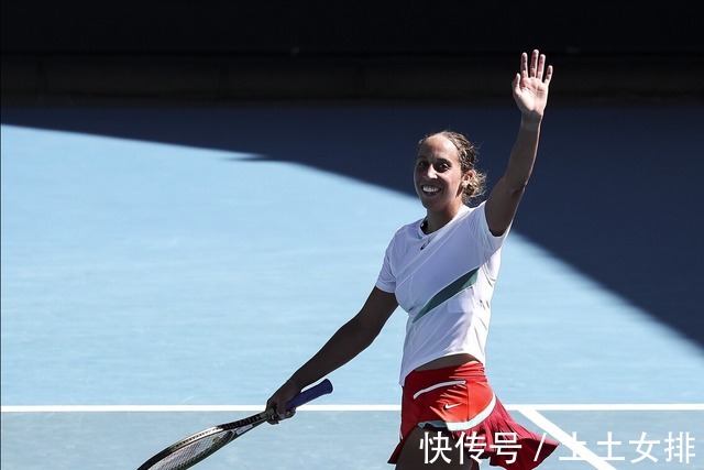 库德梅托娃|澳网大黑马出现!美国猛女2:0淘汰8号种子,中国金花仅剩独苗
