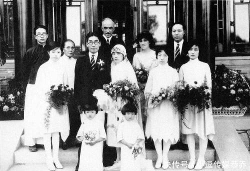 拒绝|陆小曼想和丈夫徐志摩合葬,为何遭到原配之子拒绝?