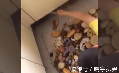 妈妈|妈妈发现了一个不爱吃早饭的“熊孩子”,真想不到,藏得也太深了