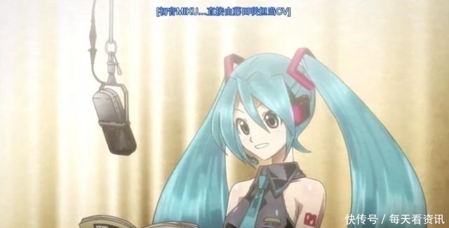 cos|那些年初音乱入过的动漫,原来国漫《小花仙》也有公主殿下的串场