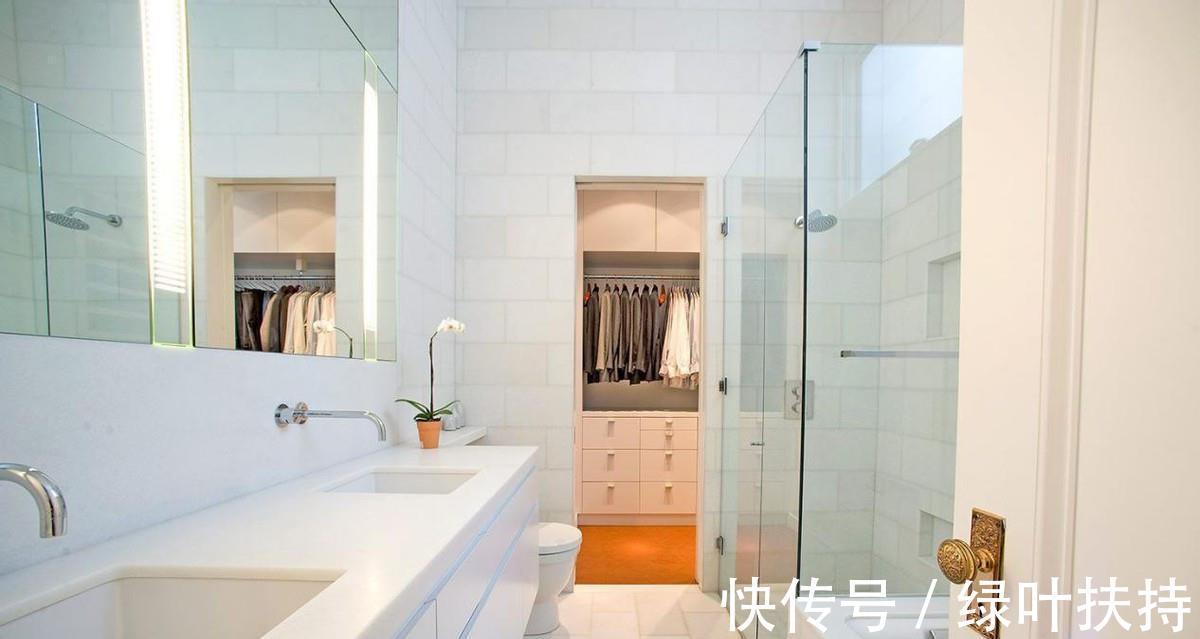 卫生间|给你建议:主卧一带二的设计,这4个细节肯定要注意,提前避坑了