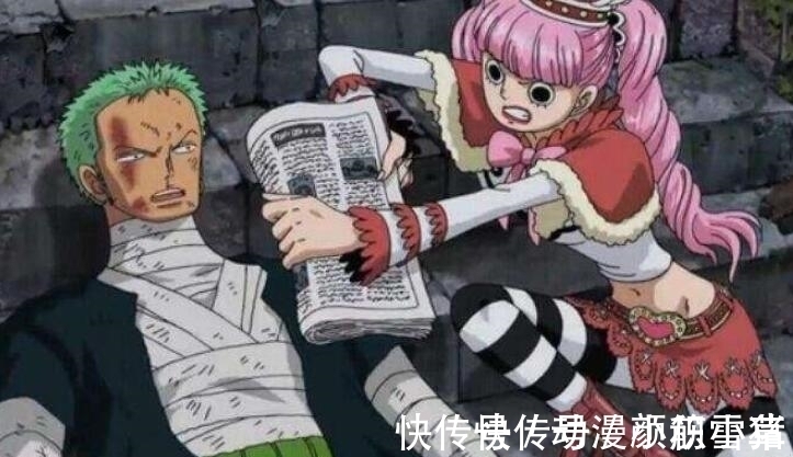 草帽大船团第九船长出现,实力在山治之上,还是艾斯故友