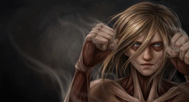 巨人可以|进击的巨人9大巨人12种能力大解析!始祖巨人能力果然Bug