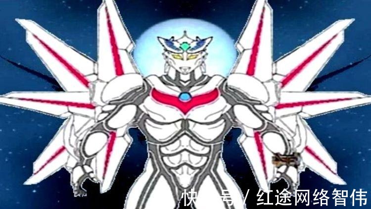 翅膀|奥特曼 唯一从怪兽进化而成的奥特曼,他还是诺亚的原型!