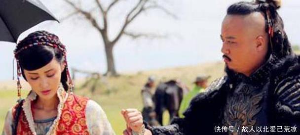 只能|史上嫁得最远的公主，走了长达两年，丈夫被熬死，只能嫁给其儿子！