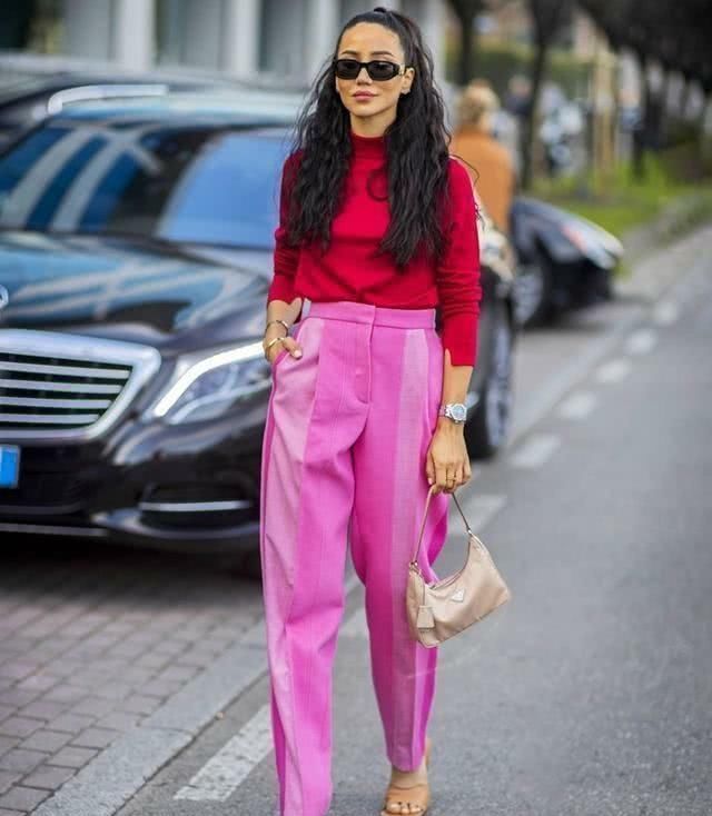 女人到了40岁后,穿衣都要避开这3种“大妈色”,显老土没气质