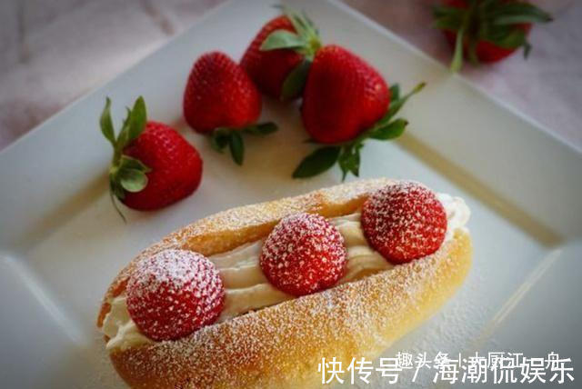 去面包店，遇到这4种不要随便买！面包师只要不懂的人才喜欢吃