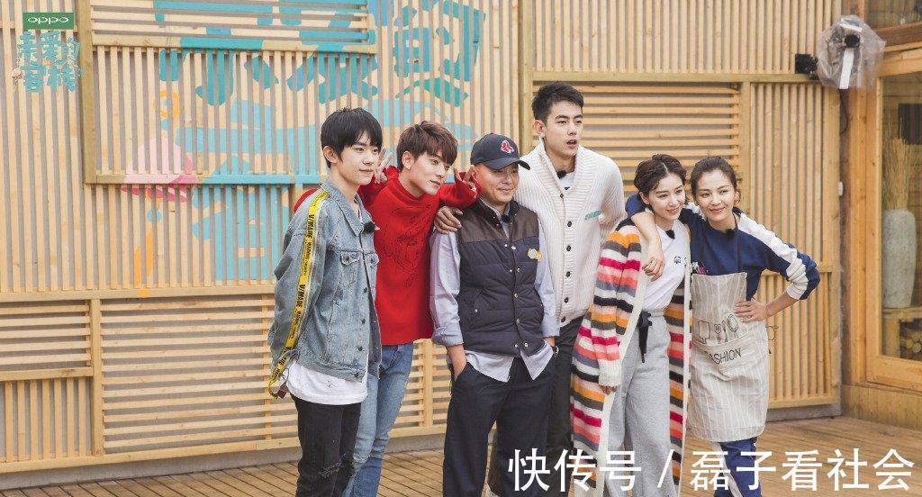 沈月|王俊凯和易烊千玺强势出镜《亲爱的客栈》,还登上热搜,真有面子