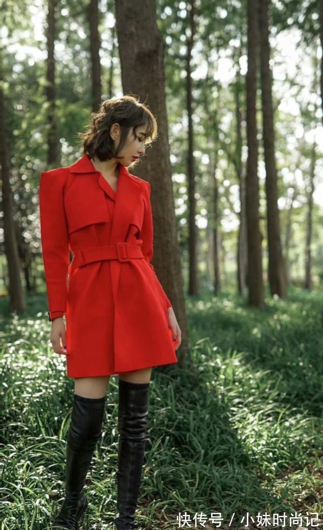 时尚|新年战袍赶紧安排起来!内搭外搭超级百搭,关键显气质