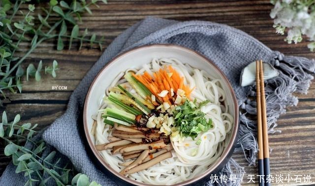 中国最“香”的六碗面,第一名外国人抢着吃,学会了一周不重样!