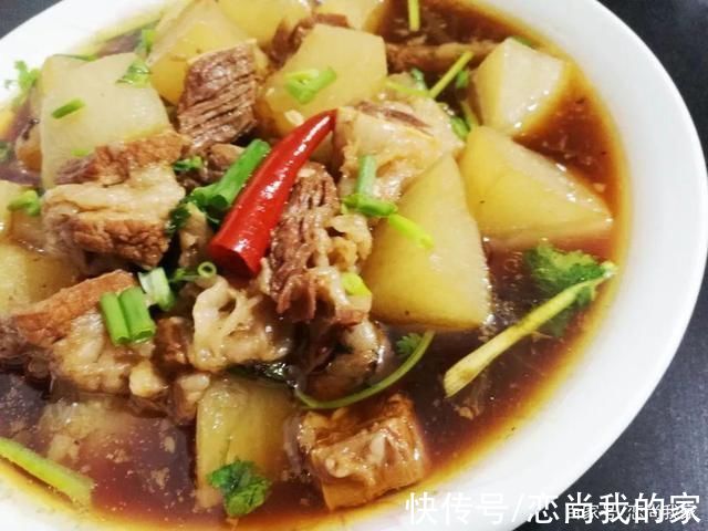 这6个与牛肉有关的家常菜,开胃下饭,天冷了可经常做给家人吃!