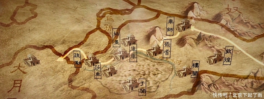 汉军|10年间与汉武帝大战9次,匈奴都挺住了,为何休养了20年却跨了?