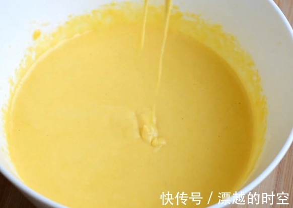 面条有新做法啦！不和面不擀面，手不碰面就做好，软嫩劲道超好吃