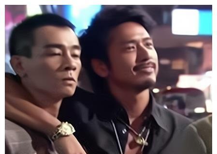 陈小春和张智霖,一个是社恐,一个是“社交NB症”,太有趣了