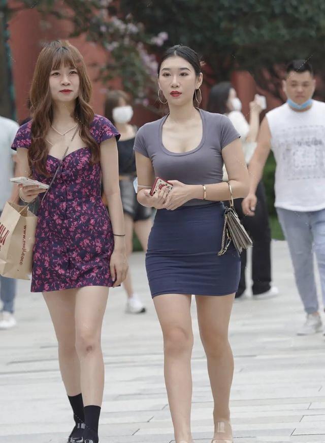 连衣裙 “小肚子”影响穿裙子,从连衣裙到短裙无一例外,勒出赘肉很尴尬