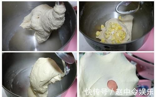 孩子想要吃面包,妈妈亲自动手做,越做越上瘾,实在是太好吃了