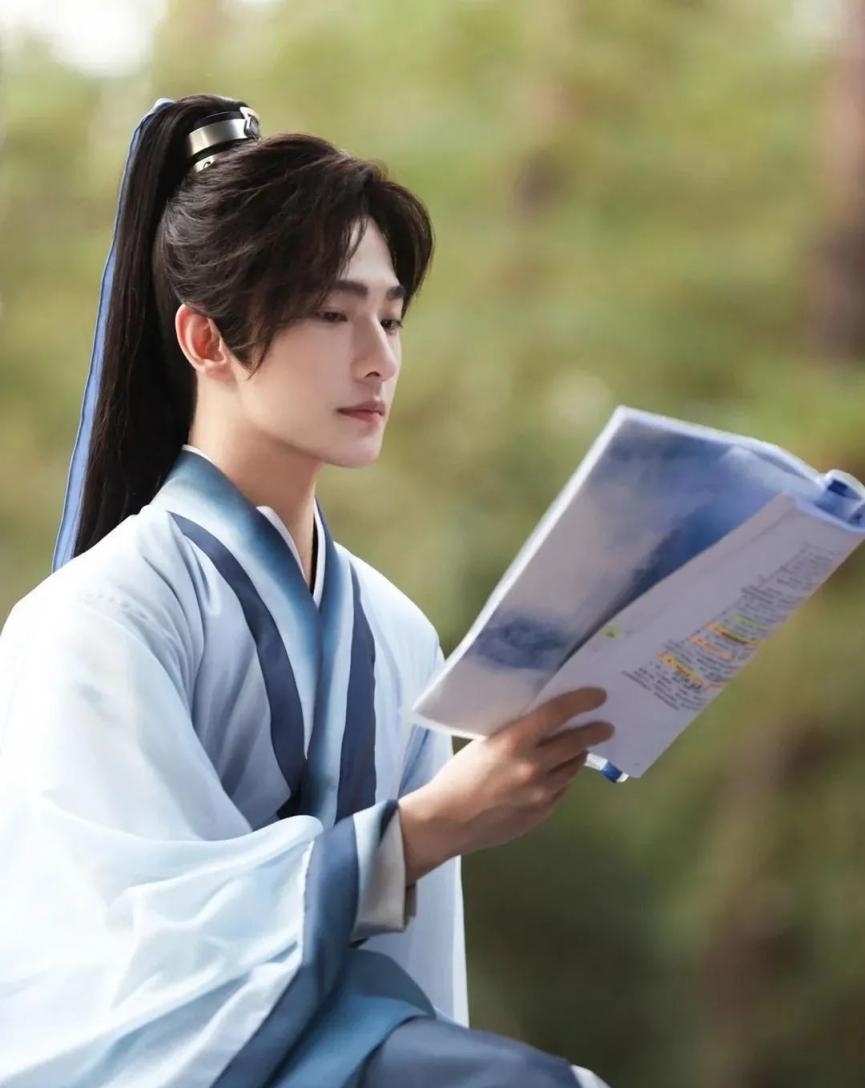 |帅哥(杨洋)搞笑,最为致命