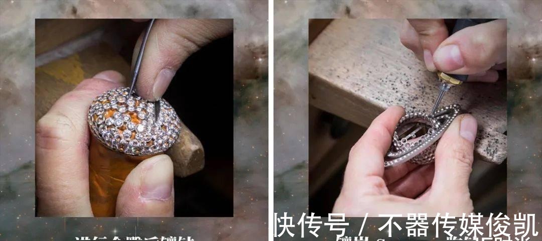 浪漫|沙漠看星星,赏珠宝,顶级奢牌就是这么浪漫