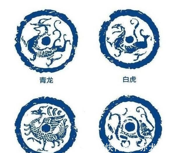 星象#虎年说虎，四兽之中人们最喜欢的不是青龙，而是白虎，原因何在？