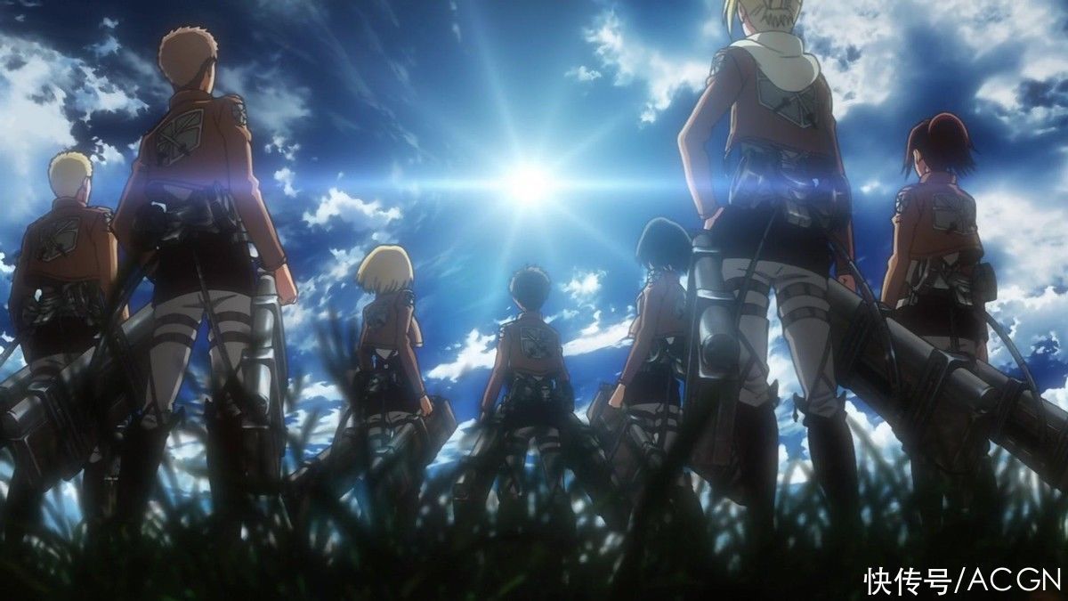 东之伊甸|这家日本动画公司,旗下11个部门,有的独立之后也成了业界翘楚